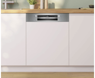 Zmywarka Bosch SMI4EVS04E, 59,8cm, 14kpl, Home Connect, EfficientDry, Rackmatic, AquaStop, VarioFlex - ilość koszy 3 - 1516388 - zdjęcie 7